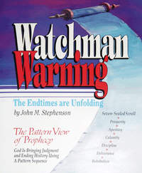 Watchman Warning book